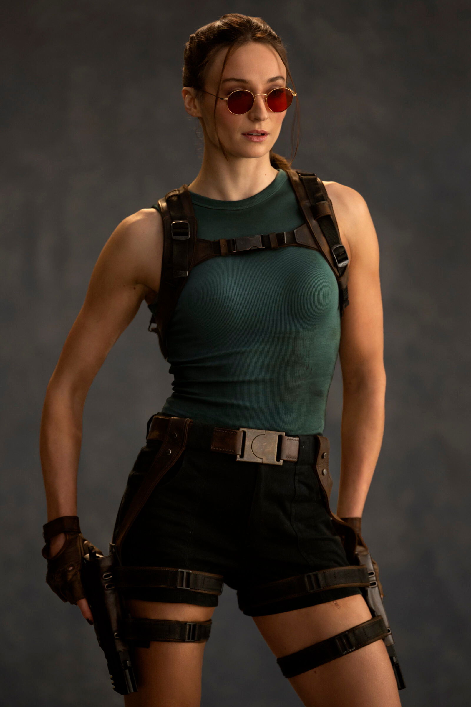 Расхитительница гробниц