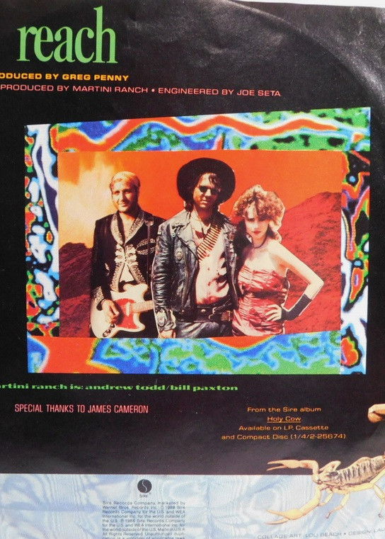 Martini Ranch: Reach