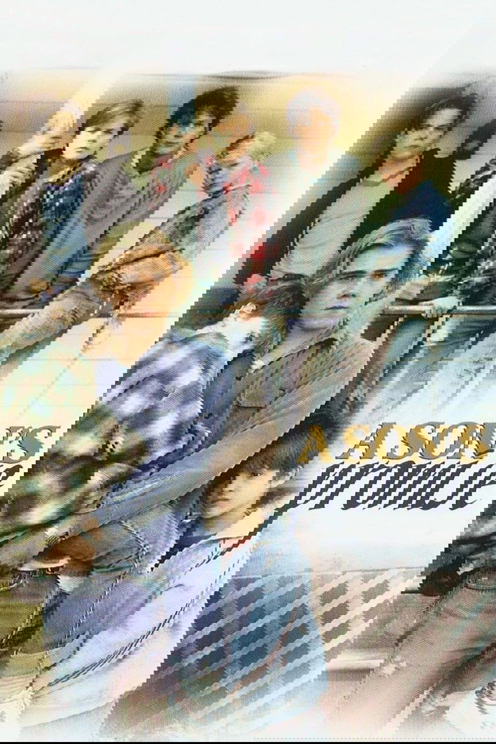 Обещание сына