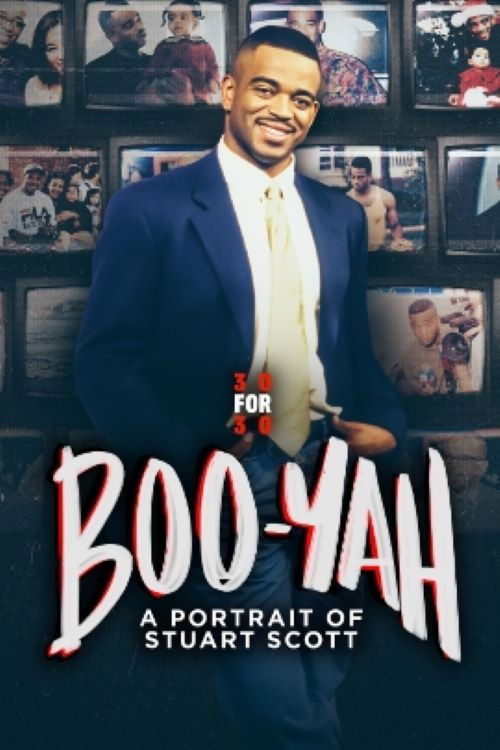 Boo-Yah: A Portrait of Stuart Scott