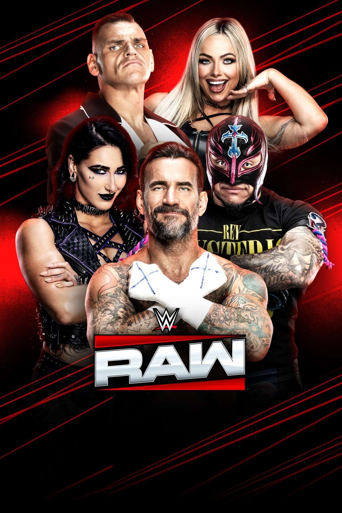 WWE RAW