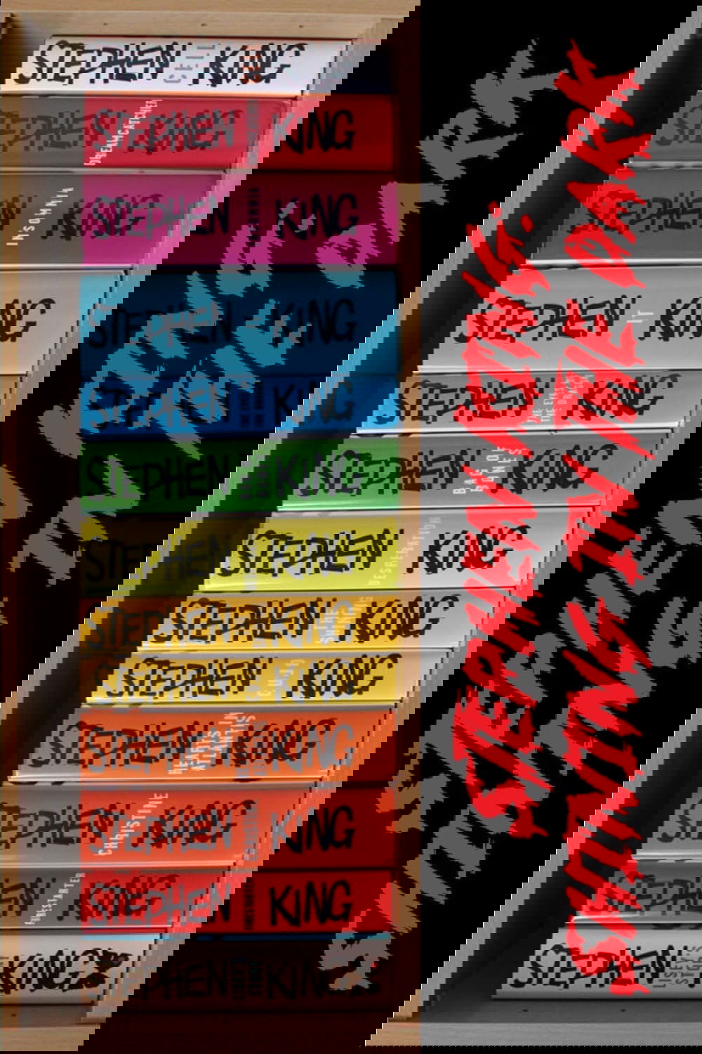 Стивен Кинг: Свет из Темноты