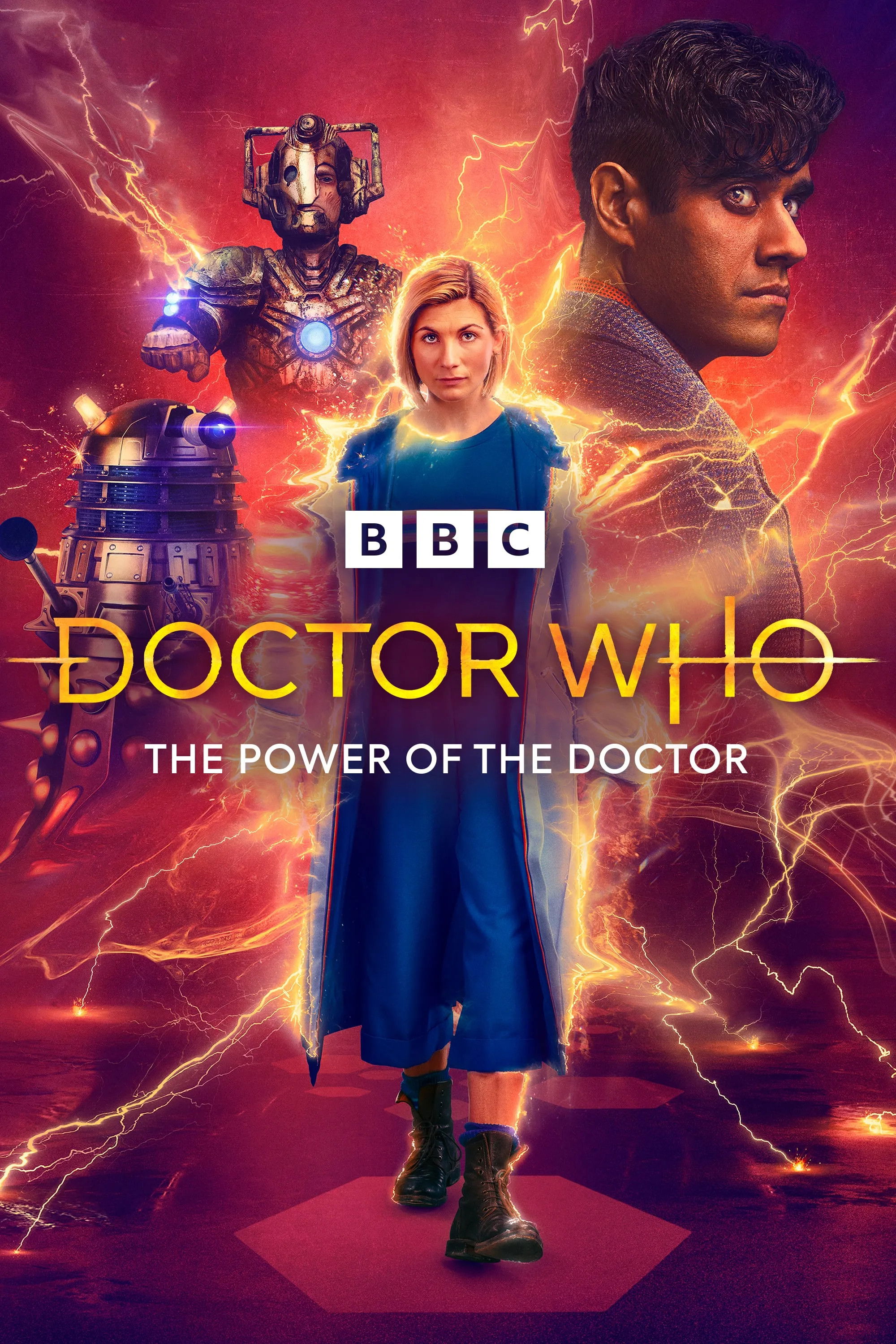 Doctor Who: The Power of the Doctor