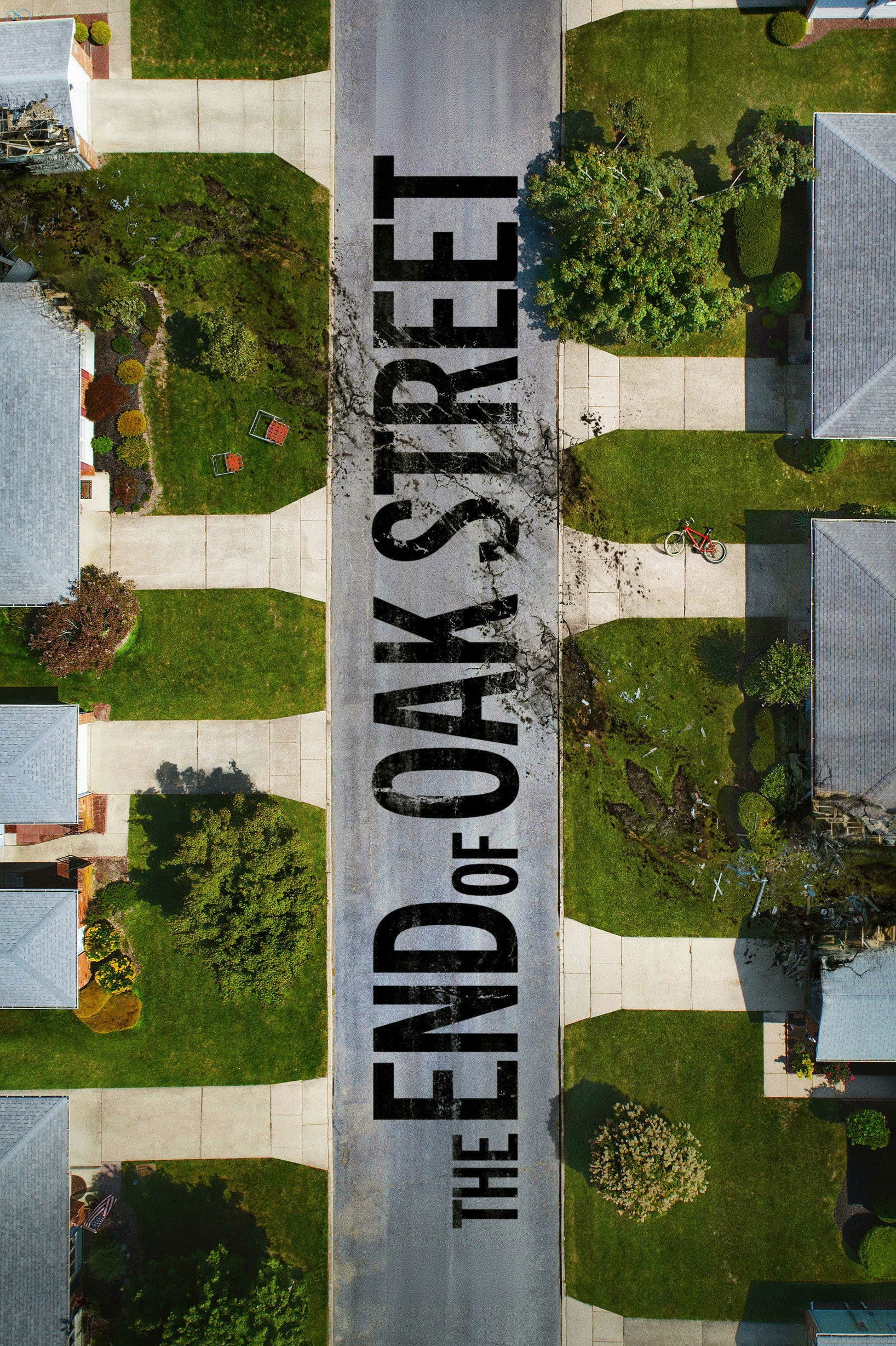 На краю Оук-стрит