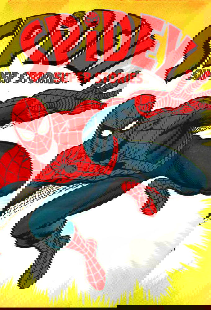 Spidey Super Stories