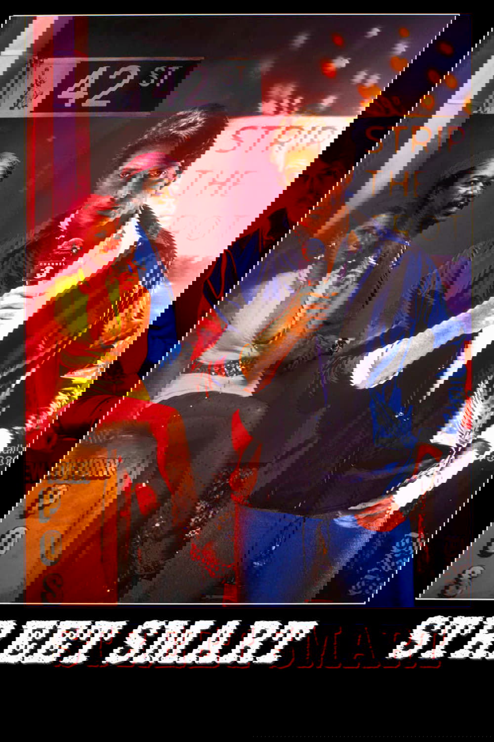 Уличный парень