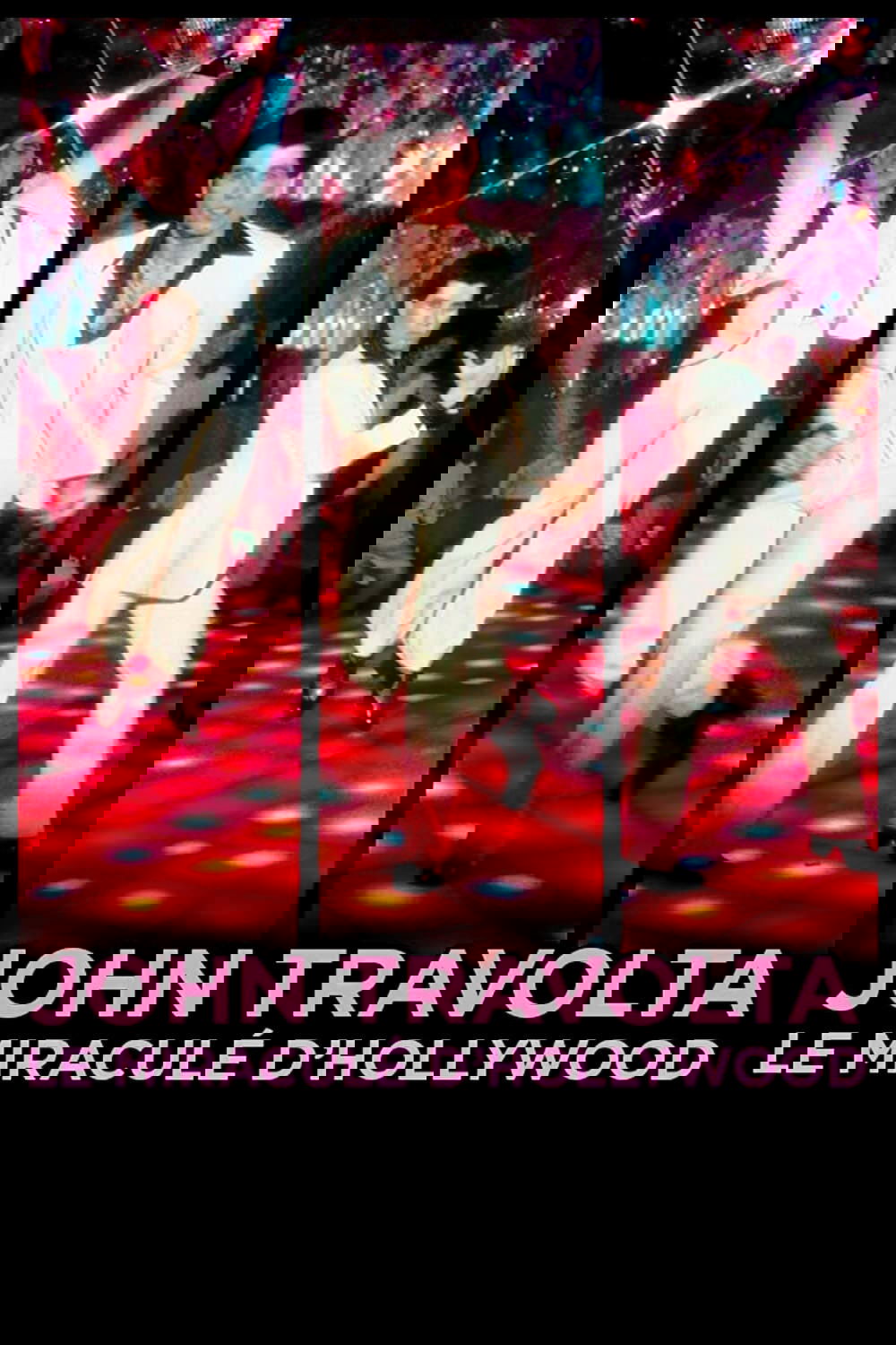 John Travolta, le miraculé d'Hollywood